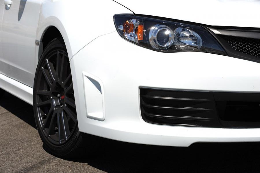  Subaru Impreza WRX STI Special Edition 2010 года  (фото 36 из 55)